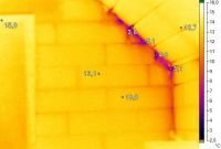 точка росы, плесень в углах дома